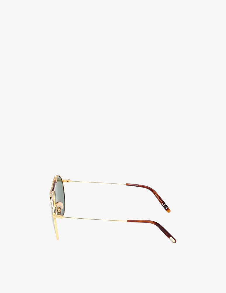 rinascente Tom Ford Occhiale da sole da aviatore FT0995