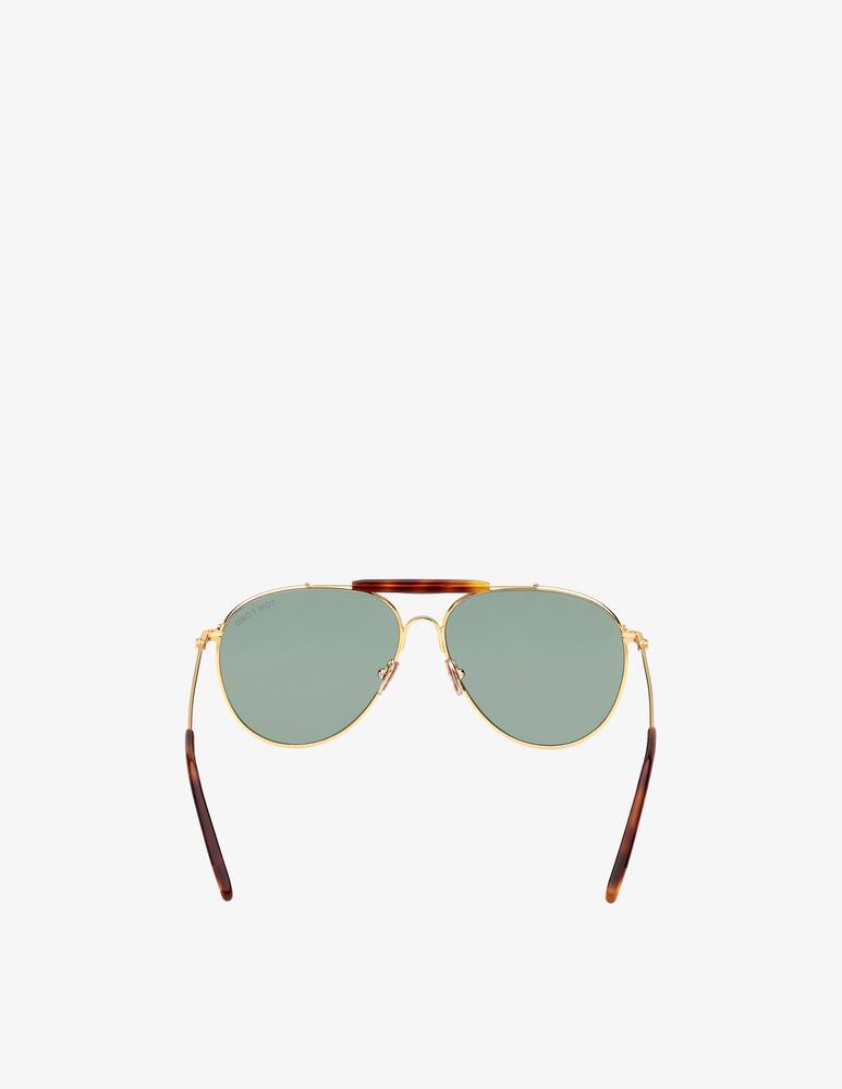 rinascente Tom Ford Occhiale da sole da aviatore FT0995