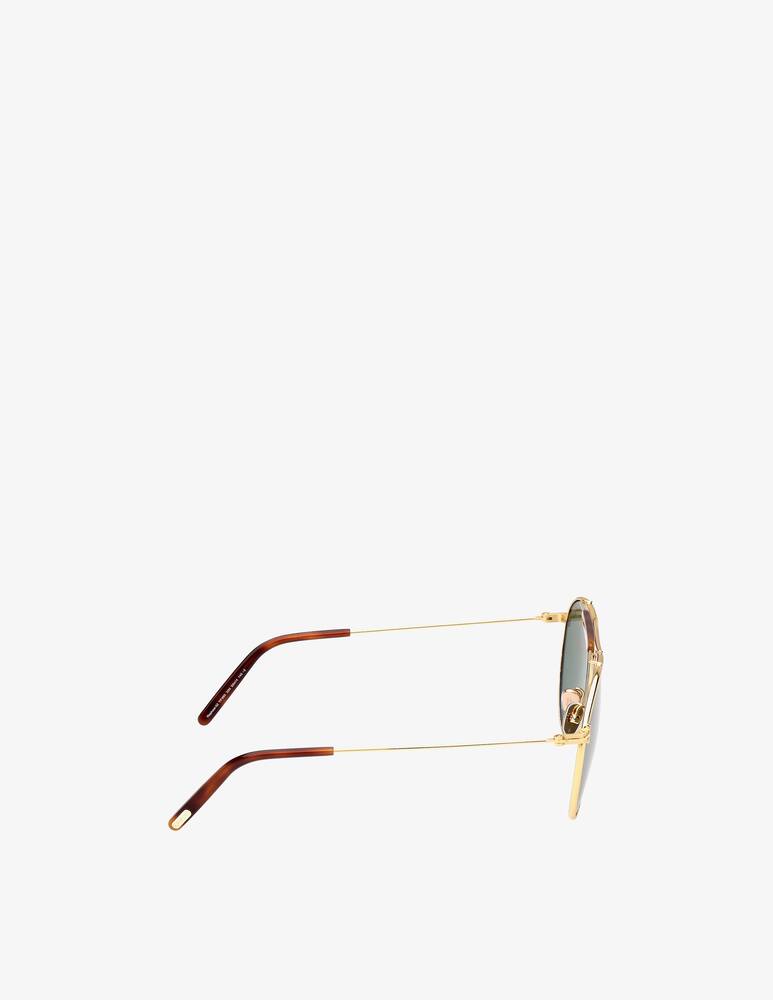 rinascente Tom Ford Occhiale da sole da aviatore FT0995