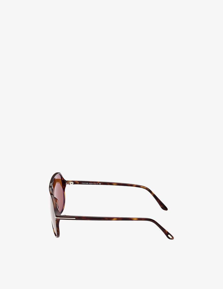 rinascente Tom Ford Occhiale da sole da aviatore FT0998