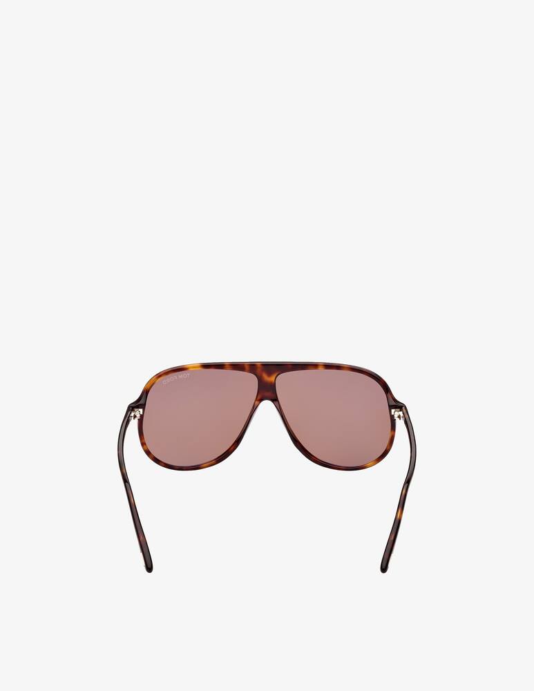 rinascente Tom Ford Occhiale da sole da aviatore FT0998