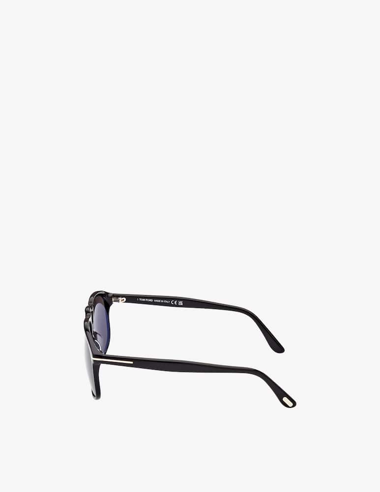 rinascente Tom Ford Occhiale da sole da aviatore FT1000