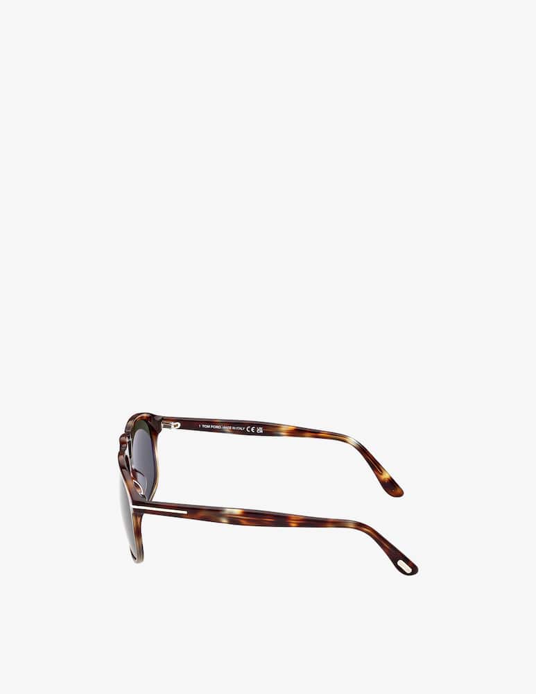rinascente Tom Ford FT1000 aviator sunglasses