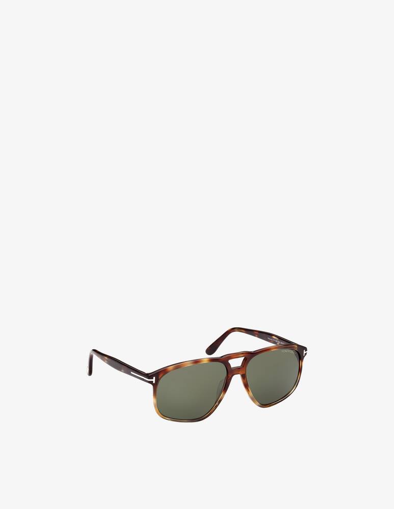 rinascente Tom Ford FT1000 aviator sunglasses