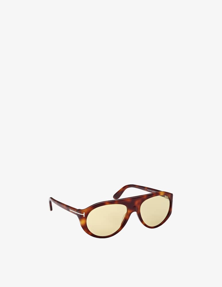 rinascente Tom Ford Occhiale da sole da aviatore FT1001