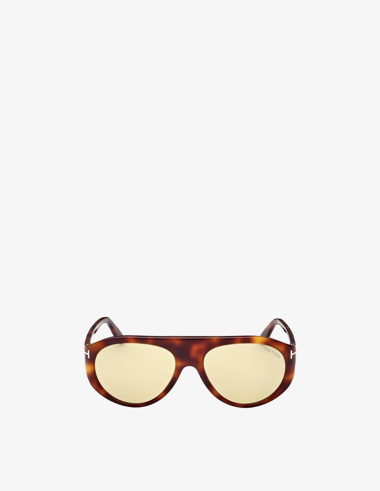 rinascente Tom Ford Occhiale da sole da aviatore FT1001