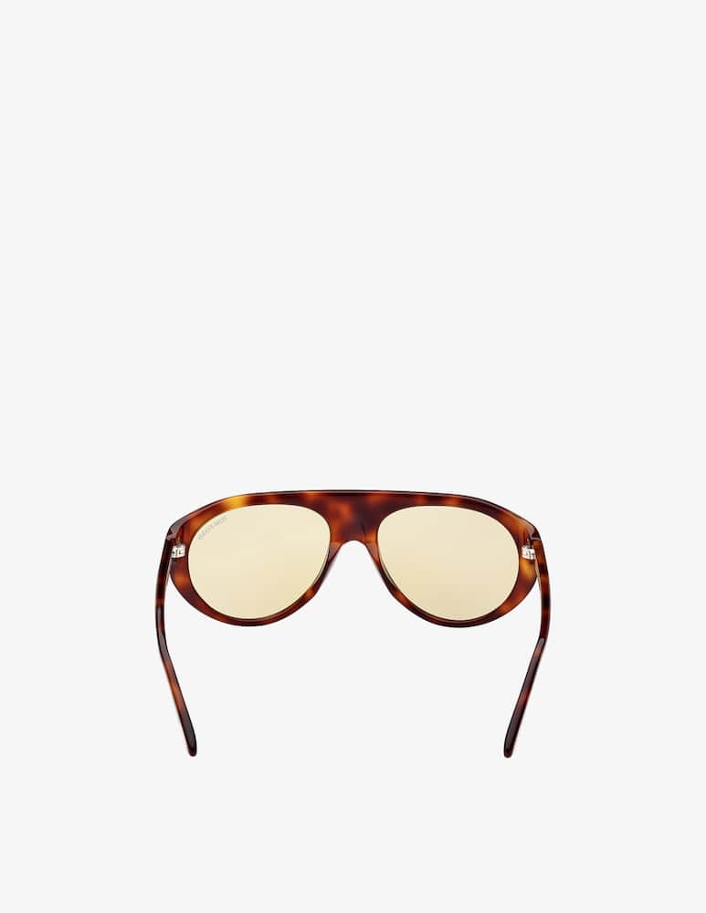 rinascente Tom Ford Occhiale da sole da aviatore FT1001
