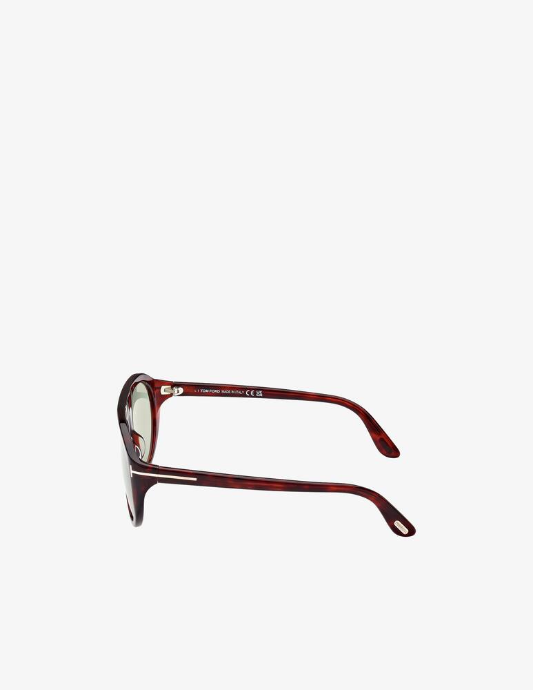 rinascente Tom Ford Occhiale da sole da aviatore FT1001