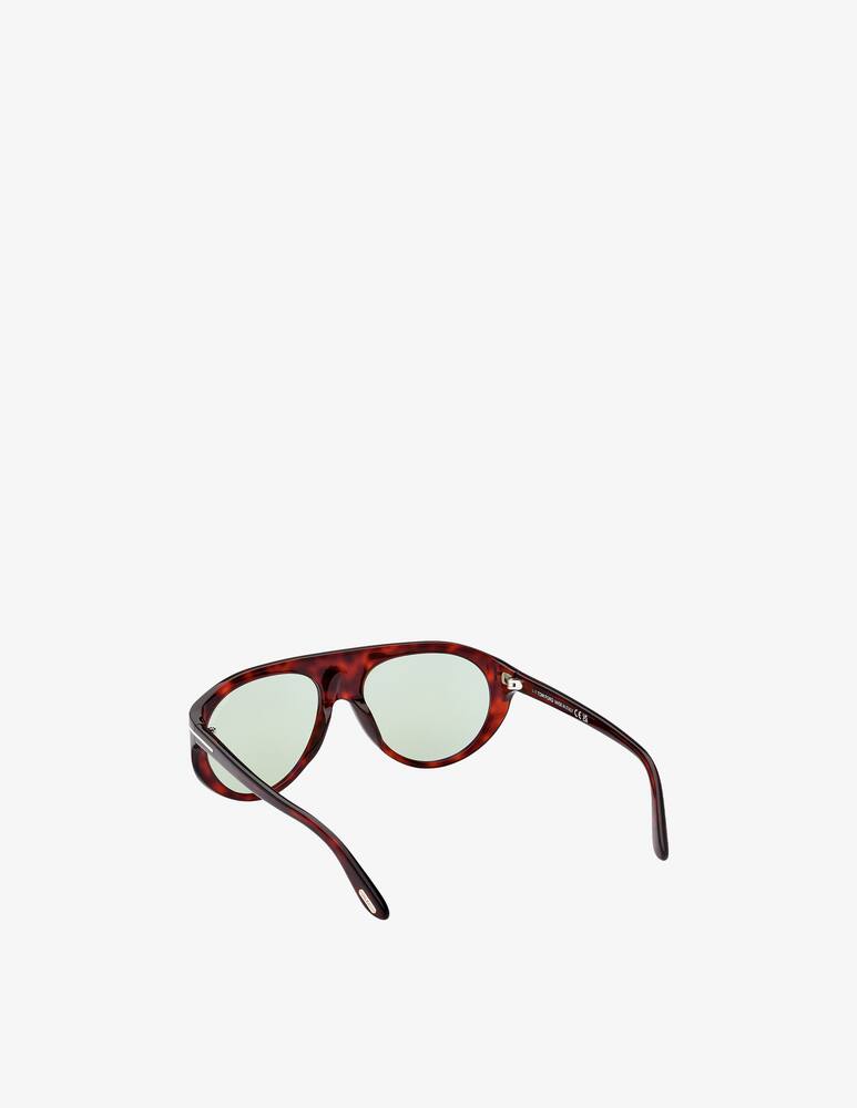 rinascente Tom Ford Occhiale da sole da aviatore FT1001