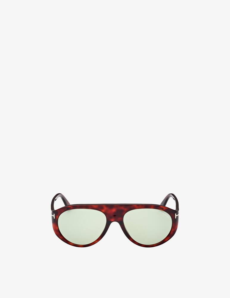 rinascente Tom Ford Occhiale da sole da aviatore FT1001