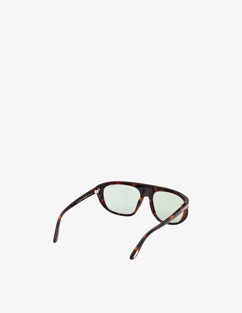 rinascente Tom Ford Occhiale da sole da aviatore FT1002