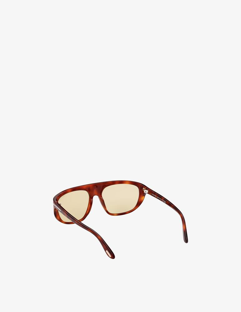 rinascente Tom Ford FT1002 aviator sunglasses