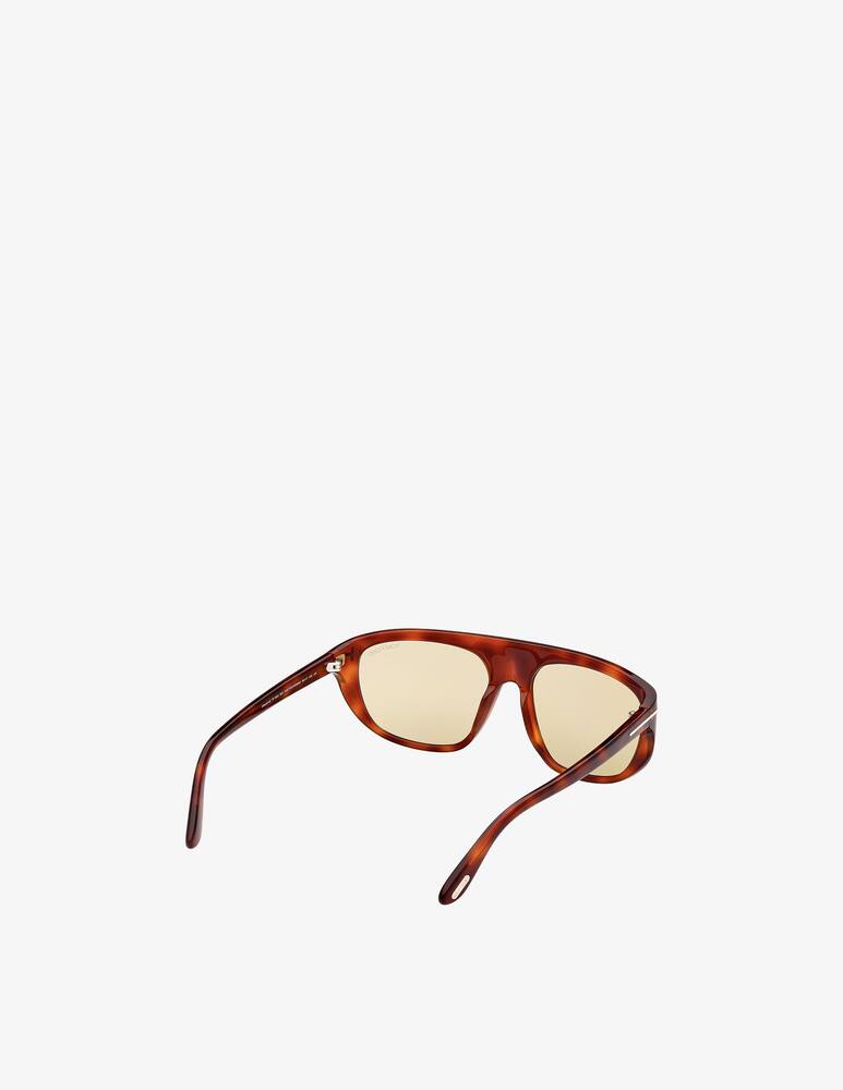 rinascente Tom Ford FT1002 aviator sunglasses