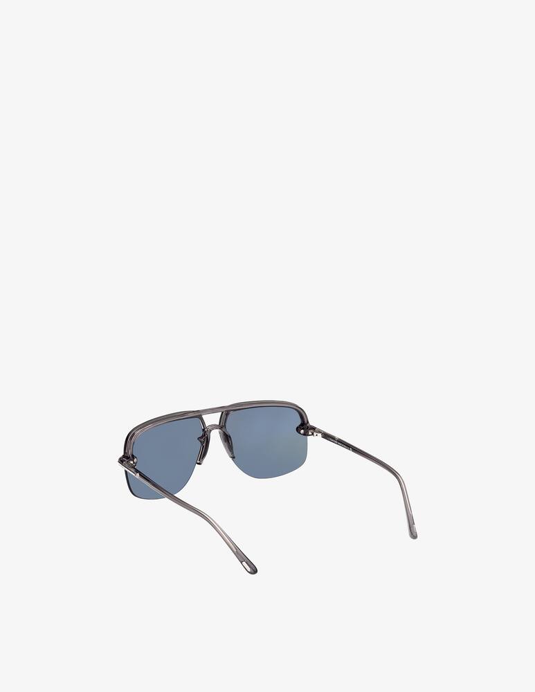rinascente Tom Ford Occhiale da sole da aviatore FT1003