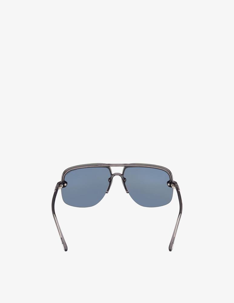 rinascente Tom Ford Occhiale da sole da aviatore FT1003
