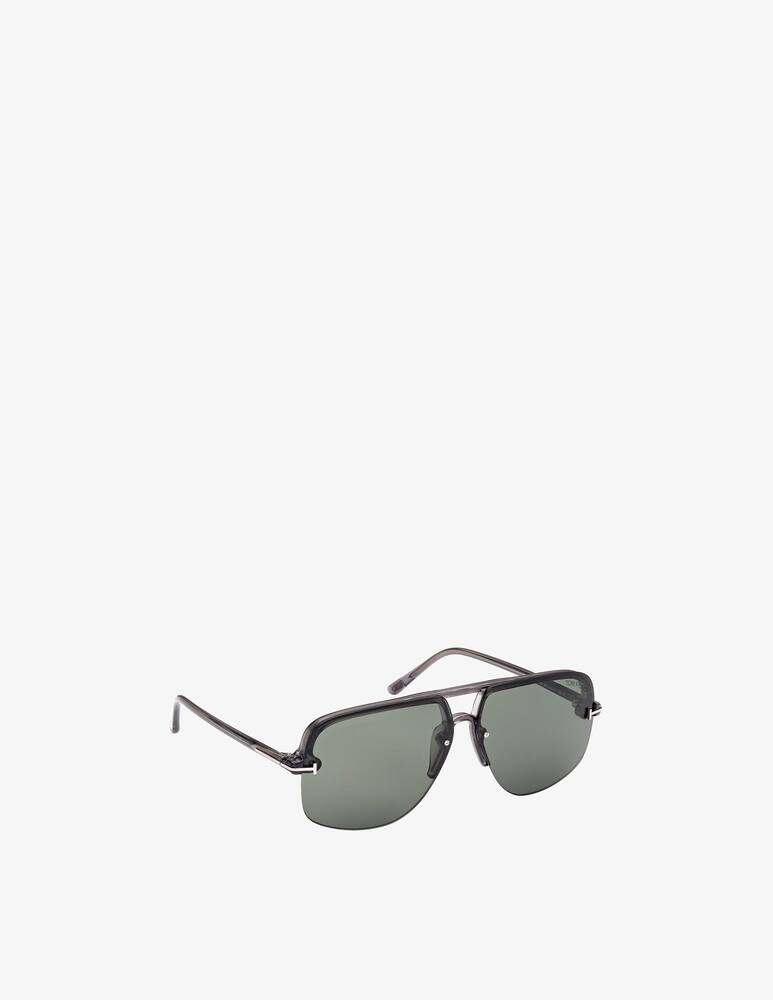 rinascente Tom Ford Occhiale da sole da aviatore FT1003