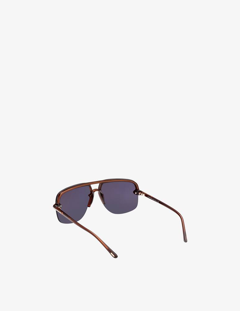 rinascente Tom Ford FT1003 aviator sunglasses