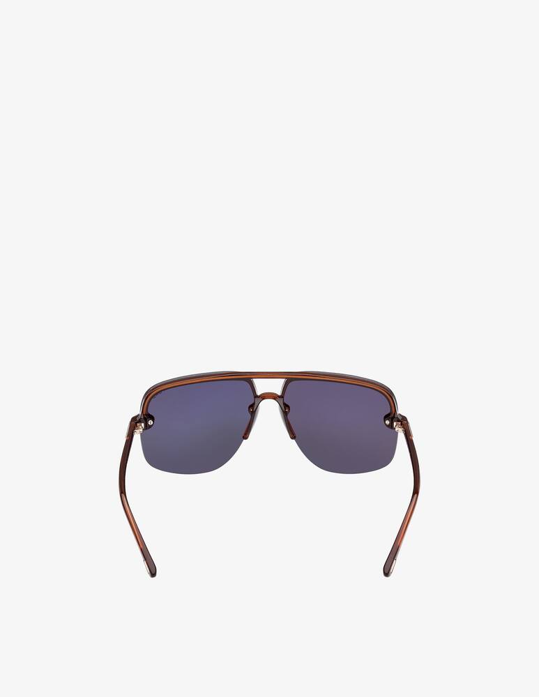 rinascente Tom Ford FT1003 aviator sunglasses