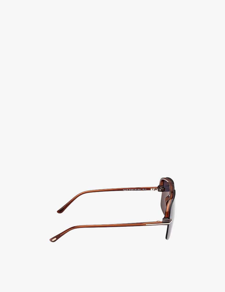 rinascente Tom Ford FT1003 aviator sunglasses