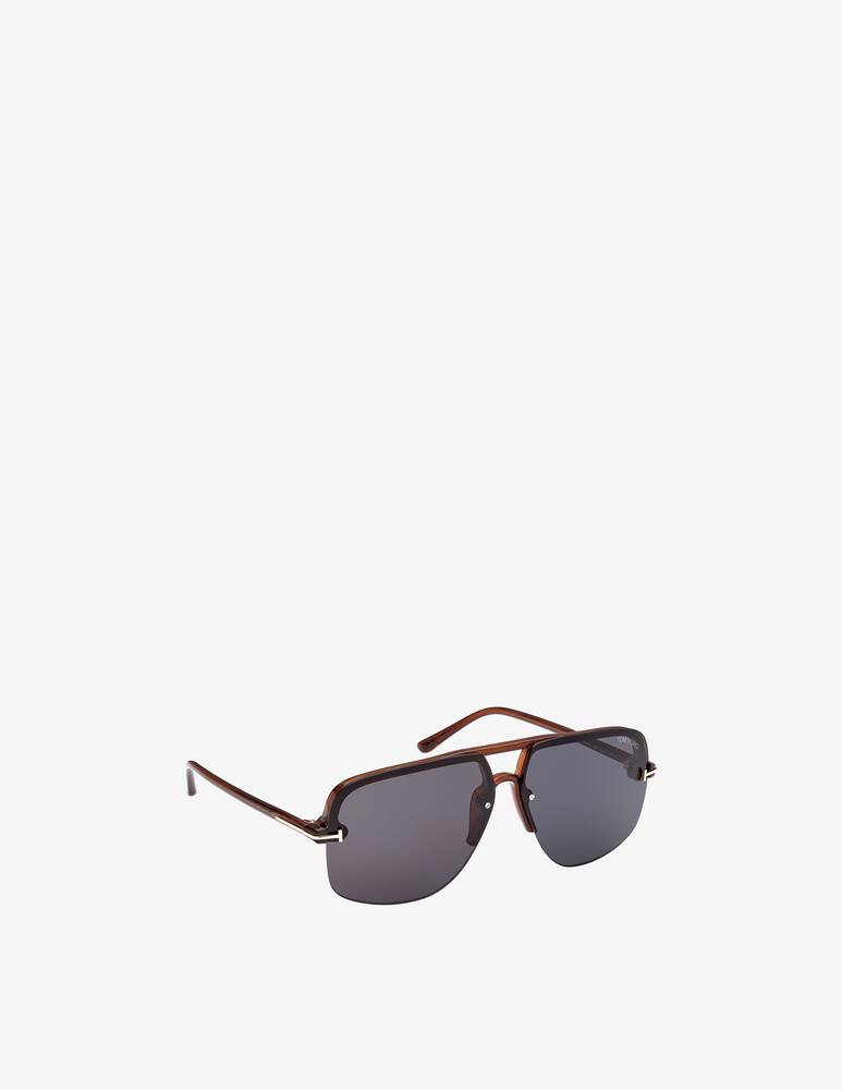 rinascente Tom Ford FT1003 aviator sunglasses