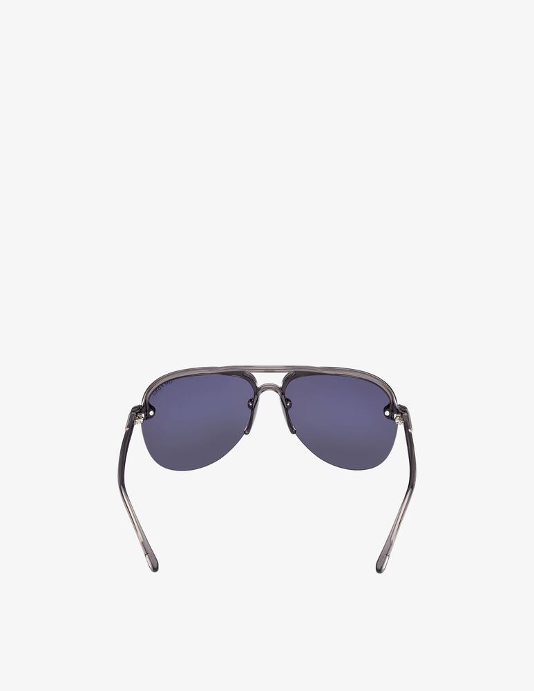 rinascente Tom Ford Occhiale da sole da aviatore FT1004