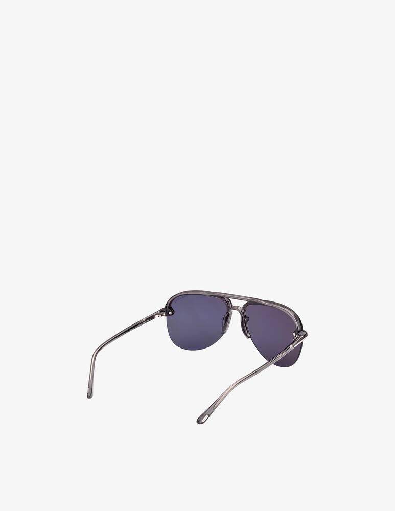 rinascente Tom Ford Occhiale da sole da aviatore FT1004