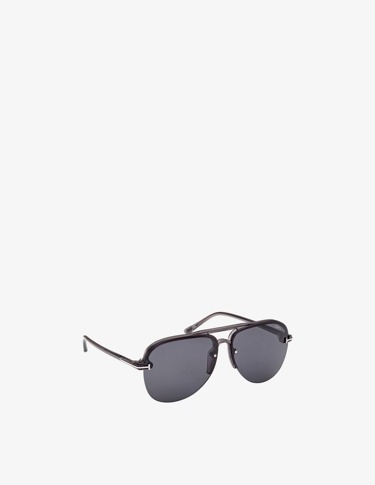 rinascente Tom Ford Occhiale da sole da aviatore FT1004