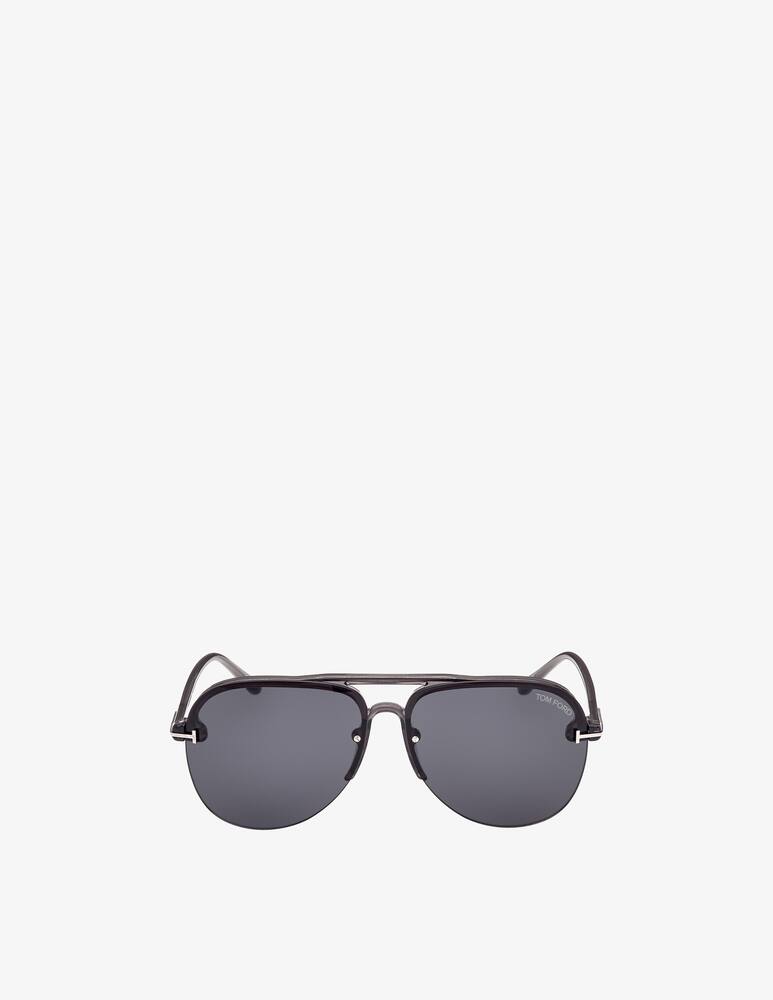 rinascente Tom Ford Occhiale da sole da aviatore FT1004