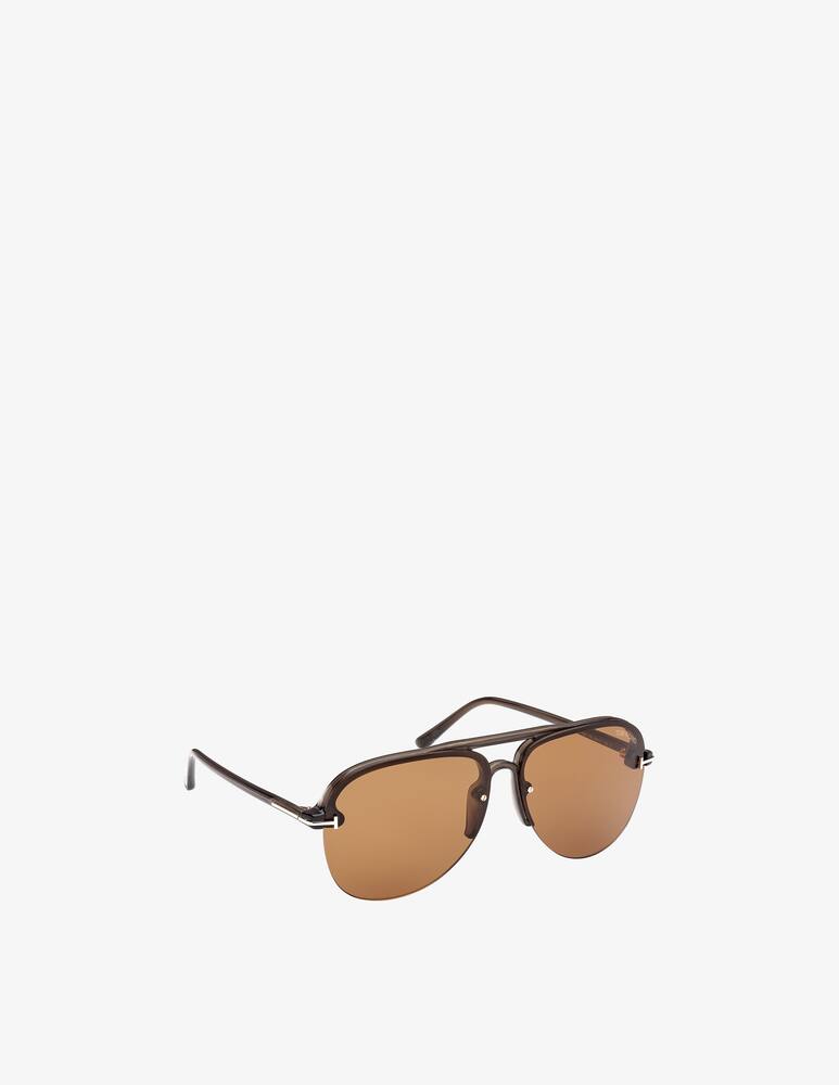 rinascente Tom Ford Occhiale da sole da aviatore FT1004