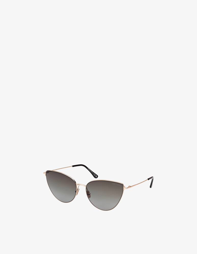 rinascente Tom Ford FT1005 cat-eye sunglasses