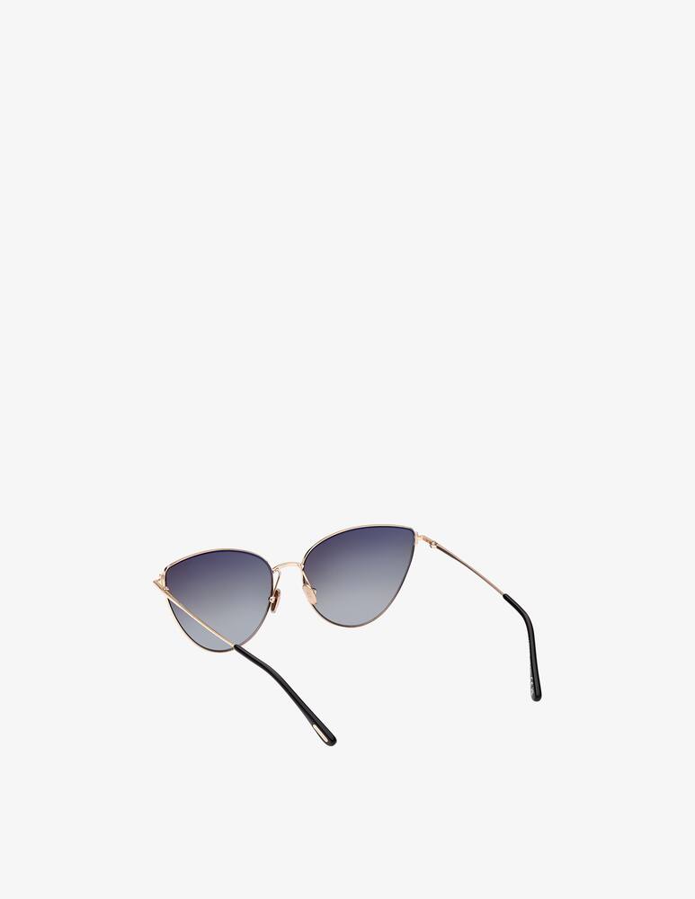 rinascente Tom Ford FT1005 cat-eye sunglasses
