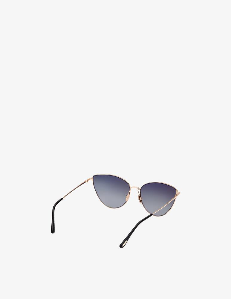 rinascente Tom Ford FT1005 cat-eye sunglasses