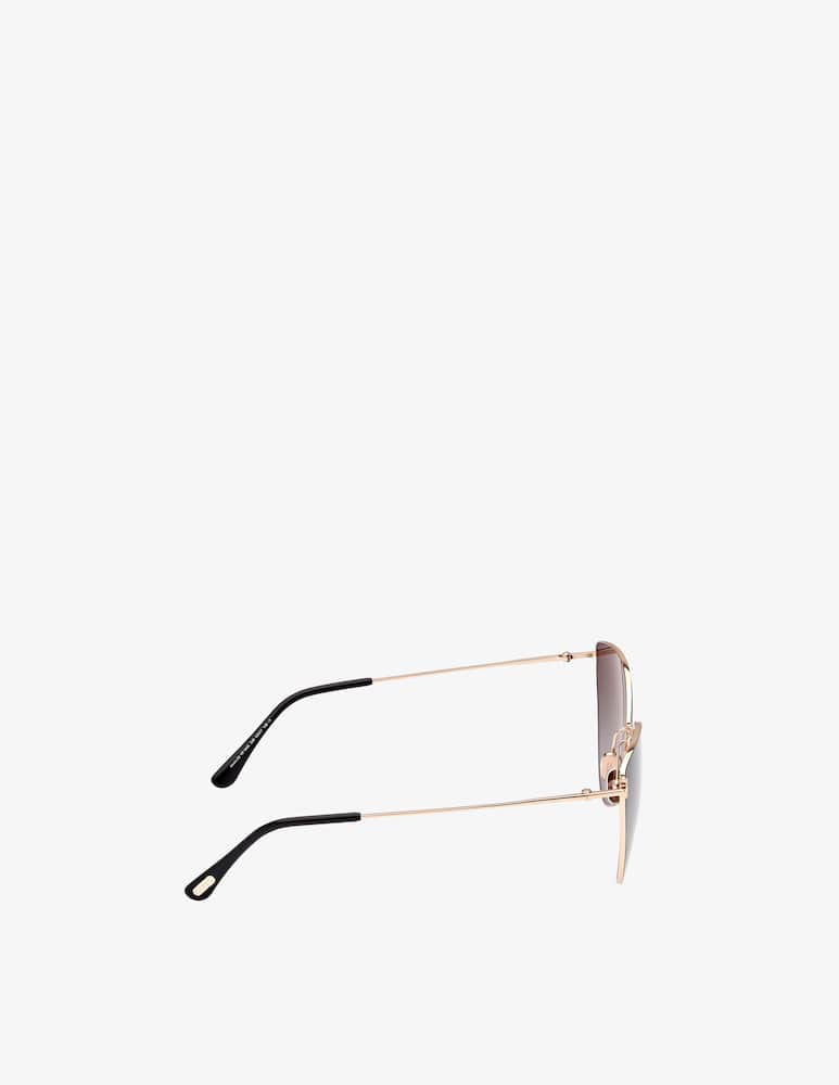 rinascente Tom Ford FT1005 cat-eye sunglasses