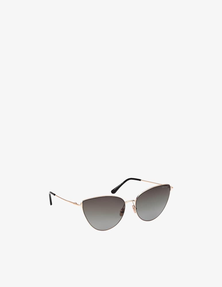 rinascente Tom Ford FT1005 cat-eye sunglasses