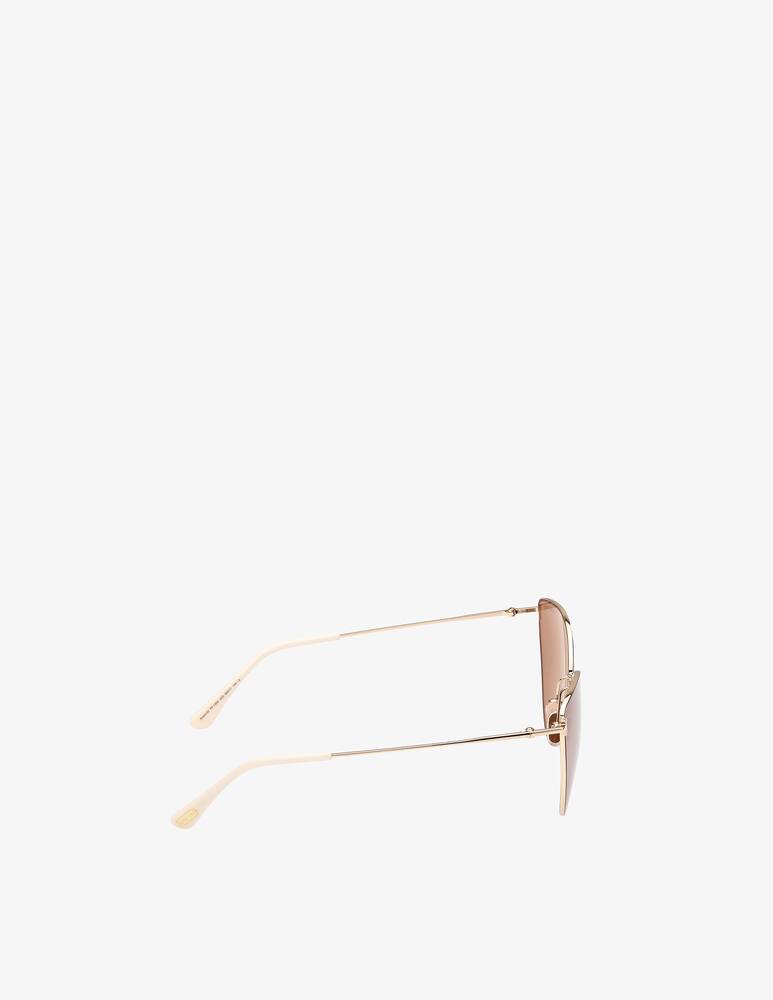 rinascente Tom Ford FT1005 cat-eye sunglasses