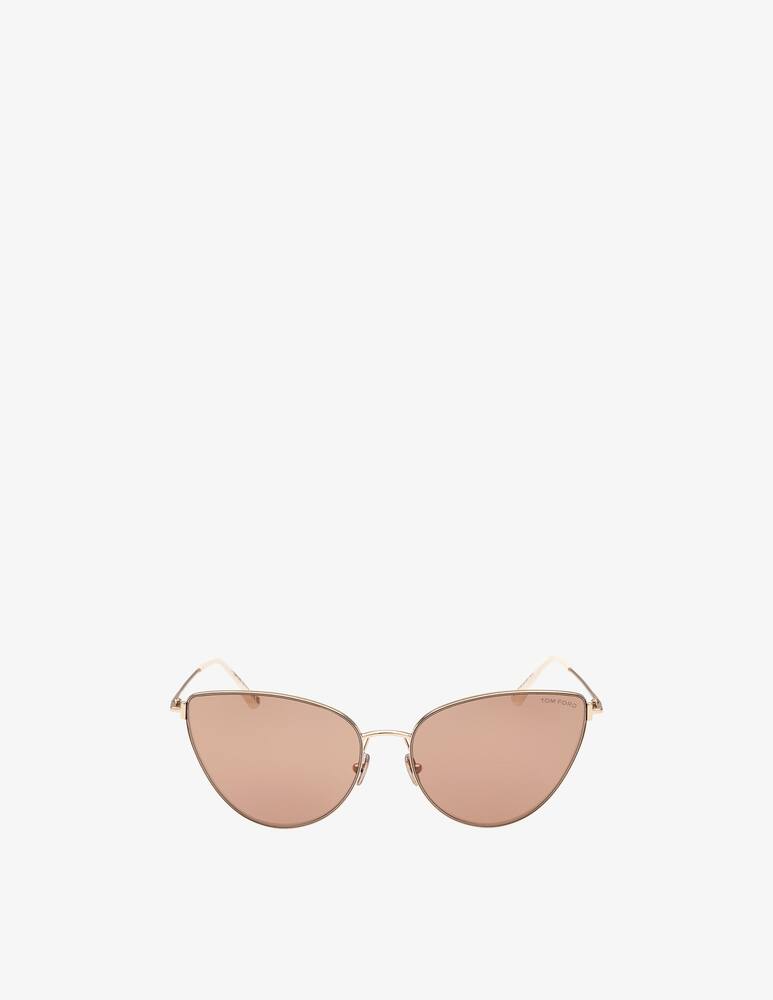 rinascente Tom Ford FT1005 cat-eye sunglasses