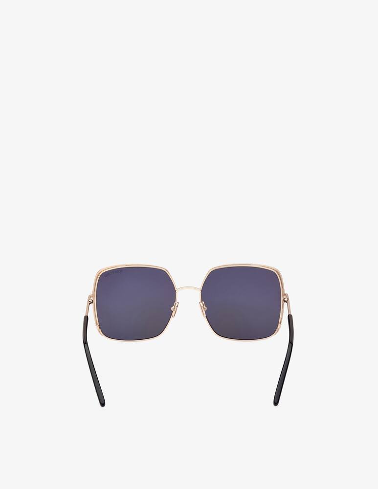 rinascente Tom Ford Occhiale da sole squadrato FT1006