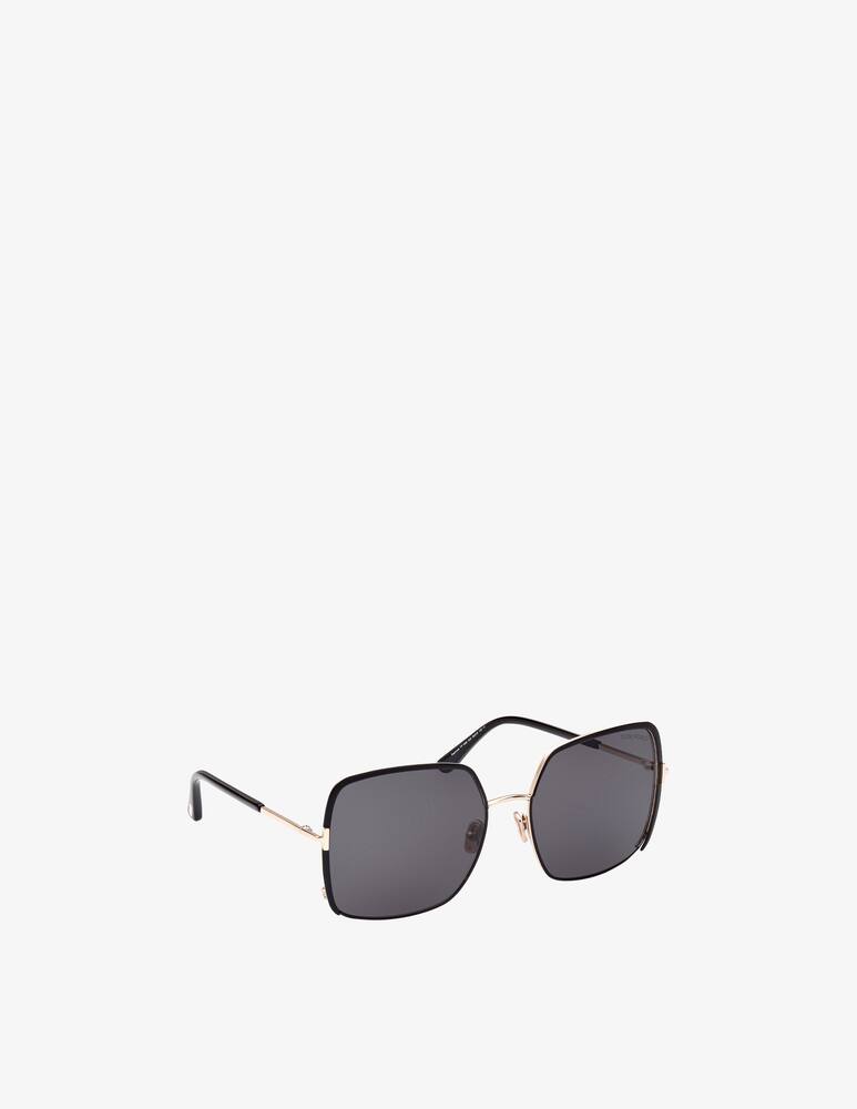 rinascente Tom Ford Occhiale da sole squadrato FT1006