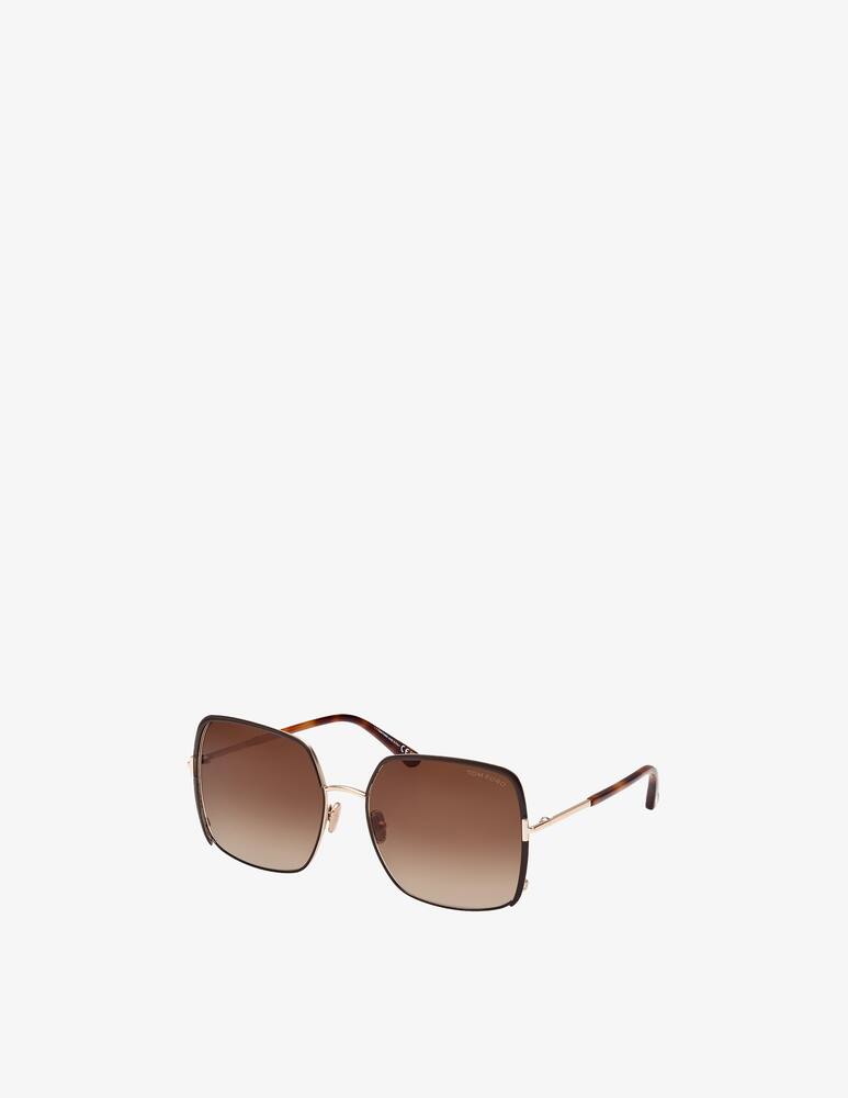 rinascente Tom Ford FT1006 square sunglasses