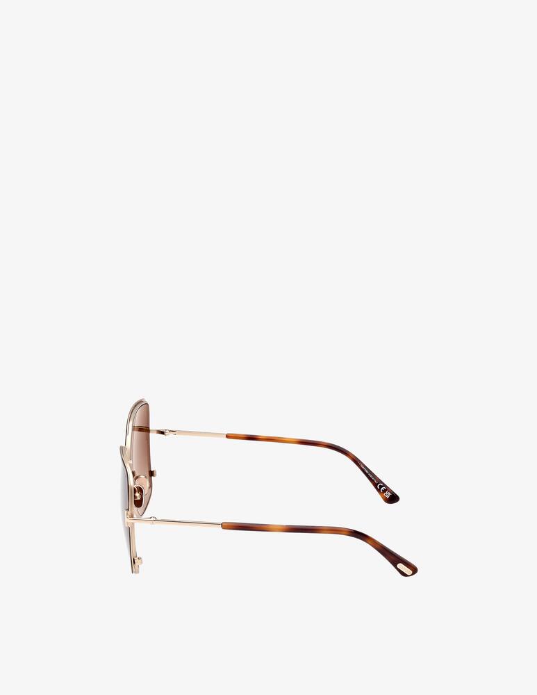 rinascente Tom Ford FT1006 square sunglasses