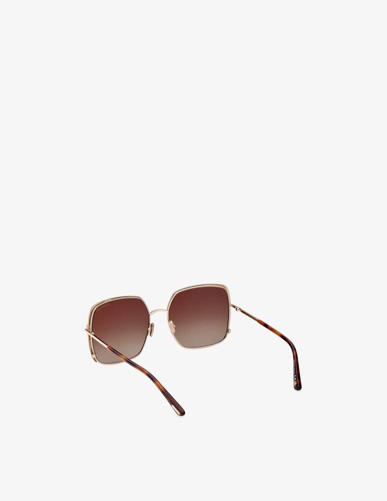 rinascente Tom Ford FT1006 square sunglasses