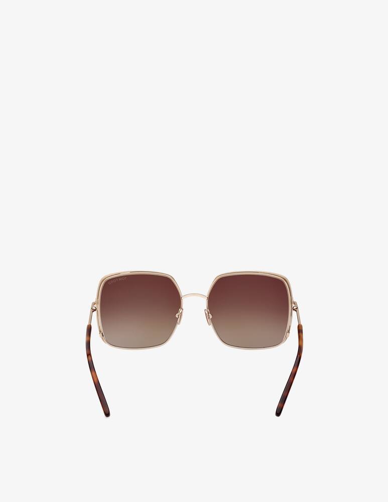 rinascente Tom Ford FT1006 square sunglasses