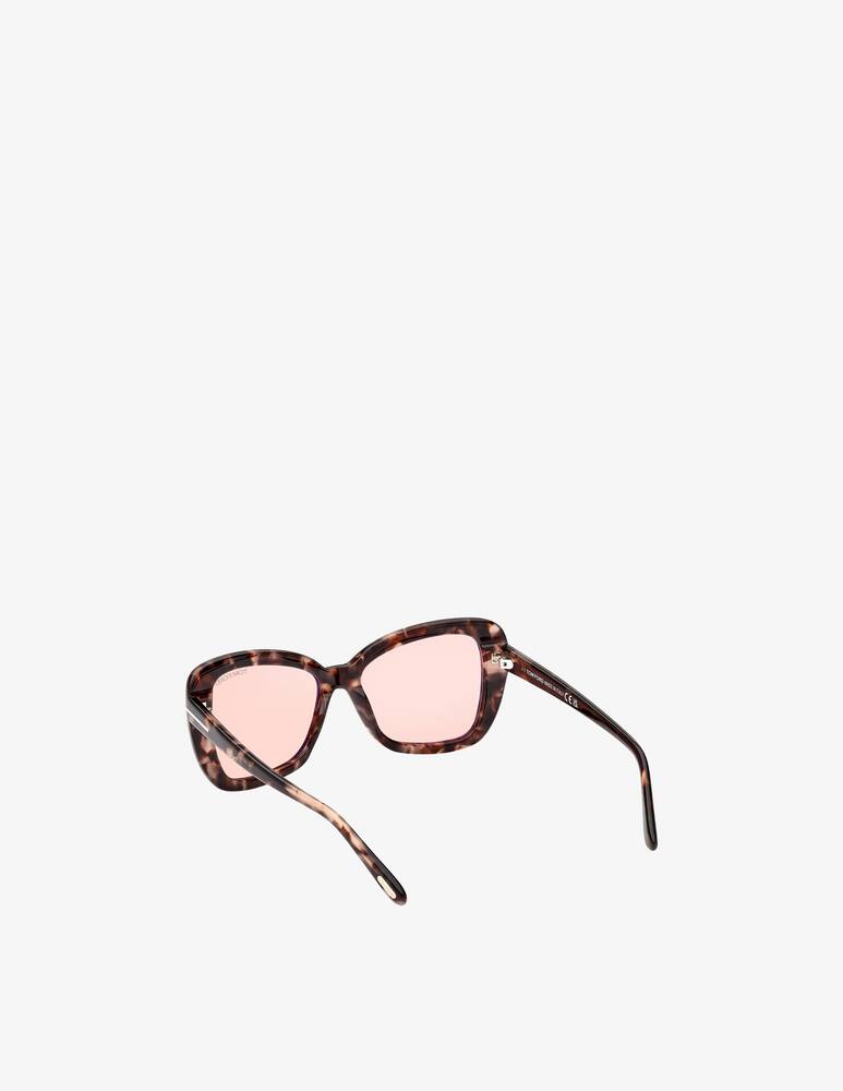 rinascente Tom Ford FT1008 cat-eye sunglasses