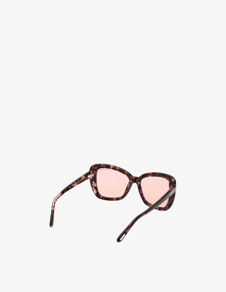rinascente Tom Ford FT1008 cat-eye sunglasses