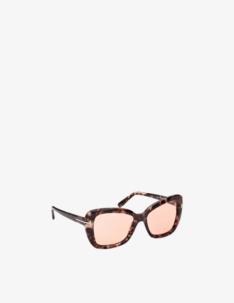rinascente Tom Ford FT1008 cat-eye sunglasses