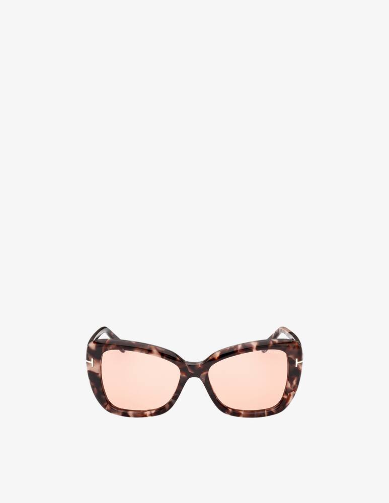 rinascente Tom Ford FT1008 cat-eye sunglasses