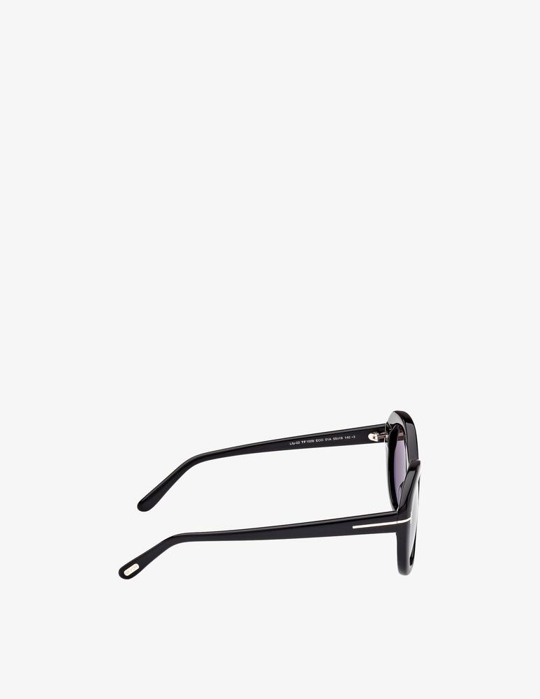 rinascente Tom Ford Occhiale da sole cat-eye FT1009