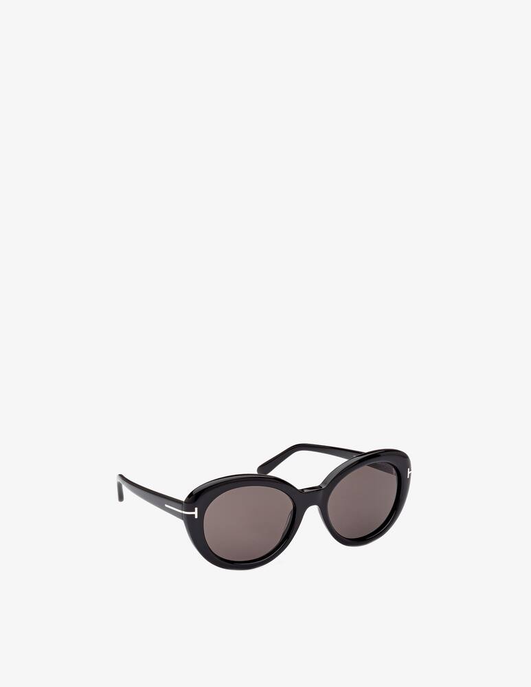 rinascente Tom Ford Occhiale da sole cat-eye FT1009