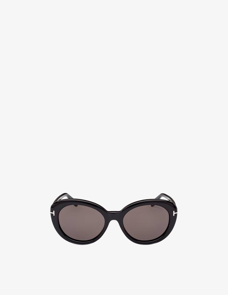 rinascente Tom Ford Occhiale da sole cat-eye FT1009