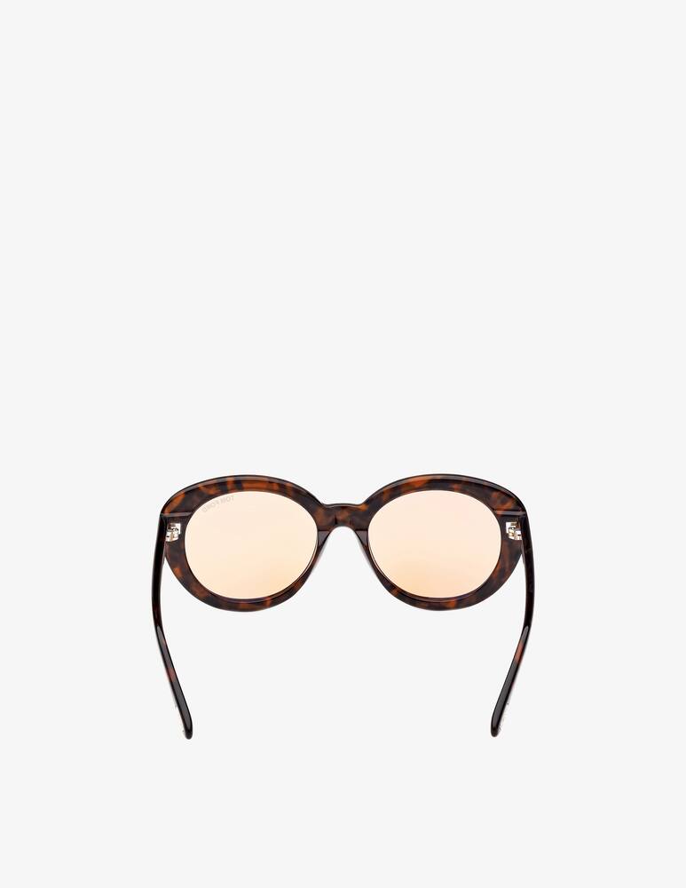rinascente Tom Ford Occhiale da sole cat-eye FT1009